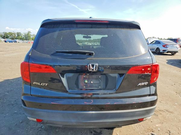 2017 HONDA PILOT EXL