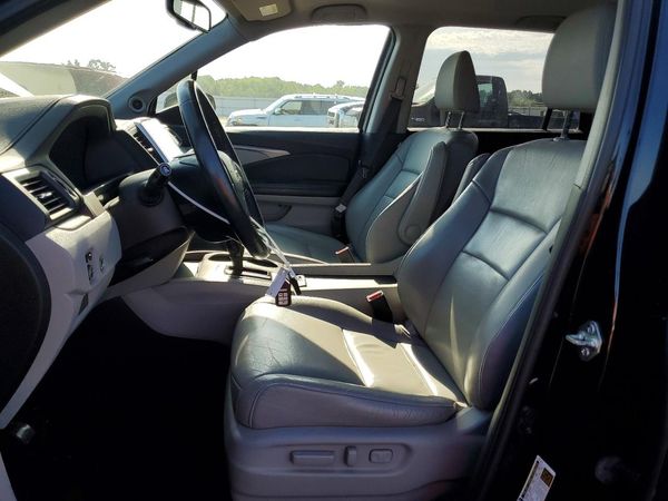 2017 HONDA PILOT EXL