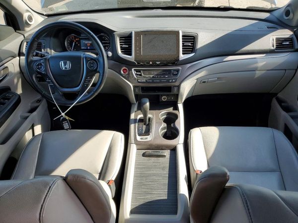 2017 HONDA PILOT EXL