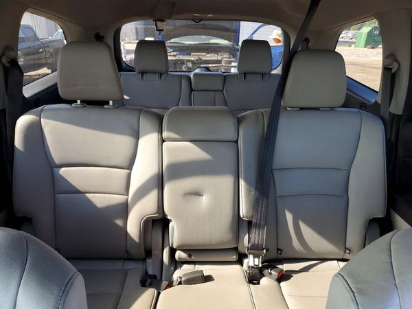 2017 HONDA PILOT EXL