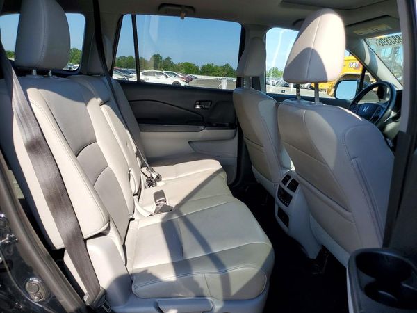 2017 HONDA PILOT EXL