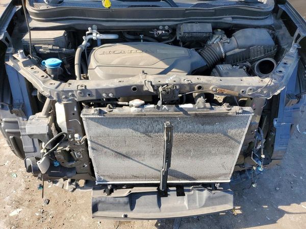 2017 HONDA PILOT EXL