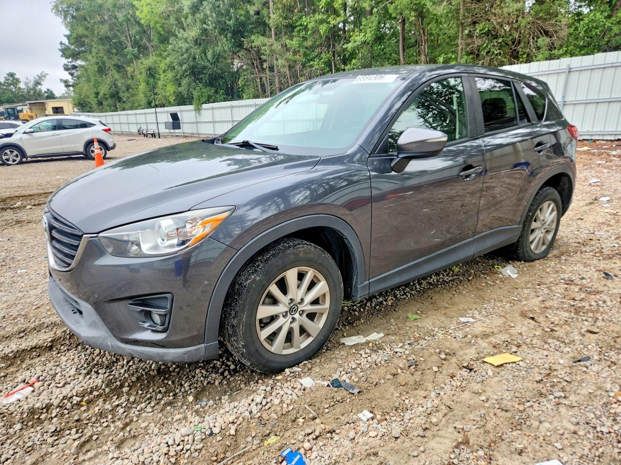 2016 MAZDA CX-5