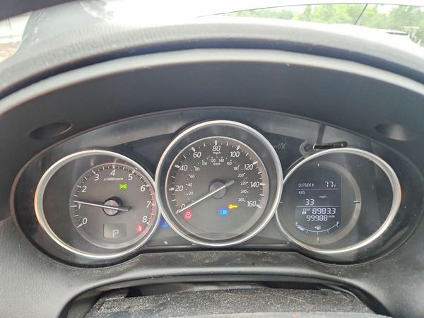 2016 MAZDA CX-5