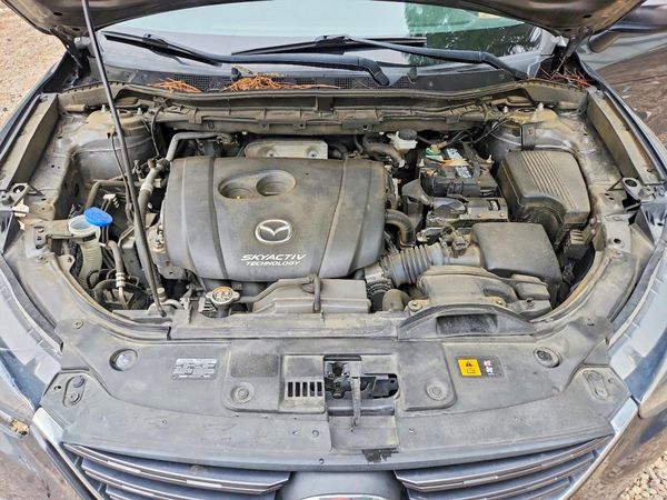 2016 MAZDA CX-5