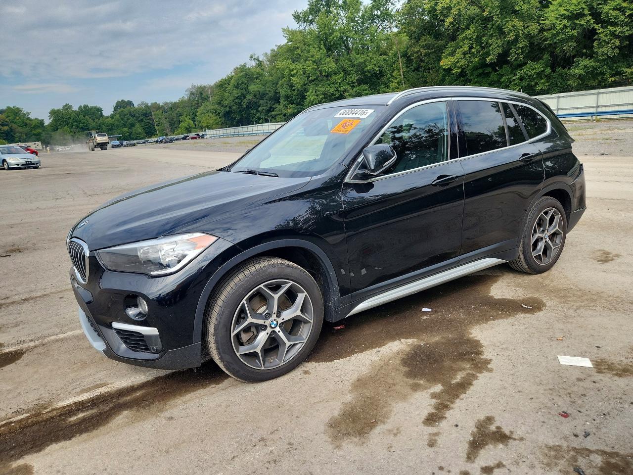 2019 BMW X1