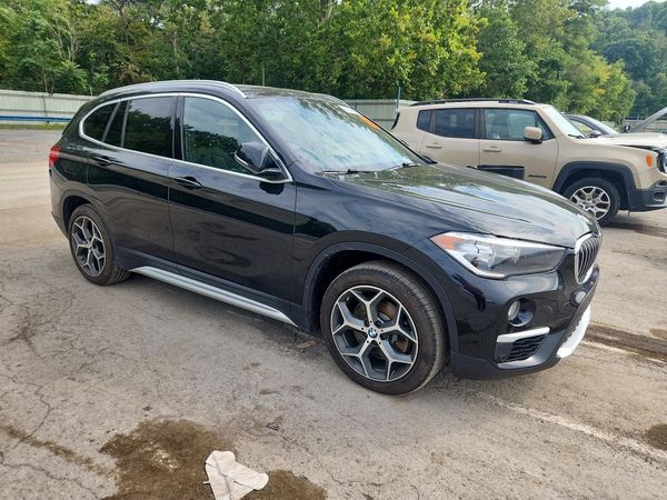 2019 BMW X1