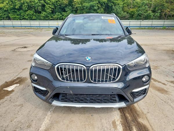 2019 BMW X1