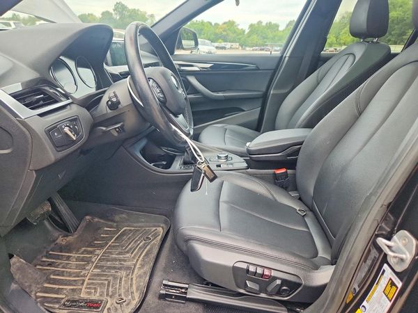 2019 BMW X1