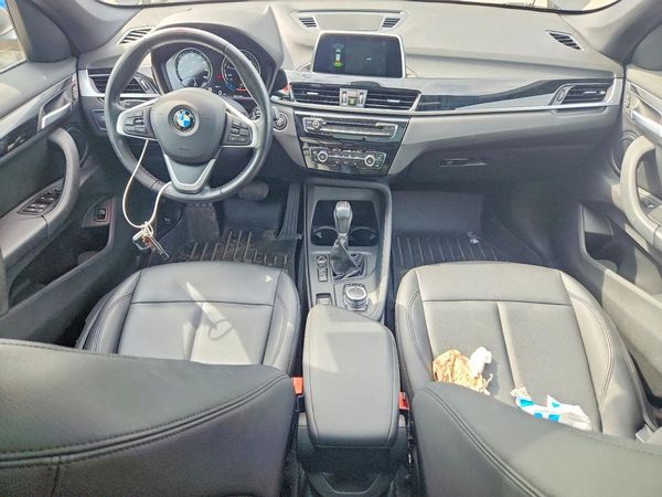 2019 BMW X1