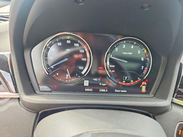 2019 BMW X1
