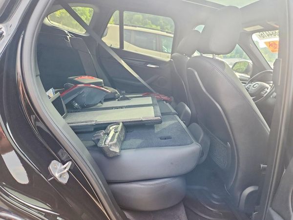 2019 BMW X1