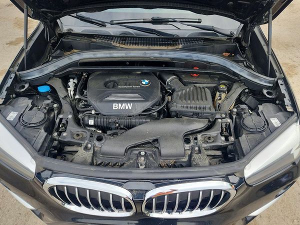 2019 BMW X1