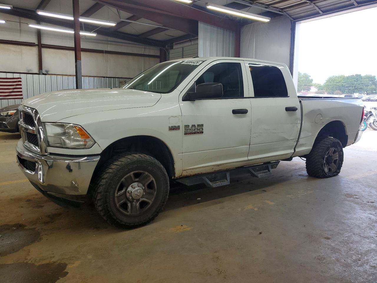 2014 RAM 2500