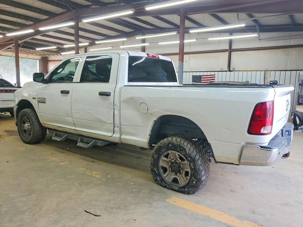 2014 RAM 2500