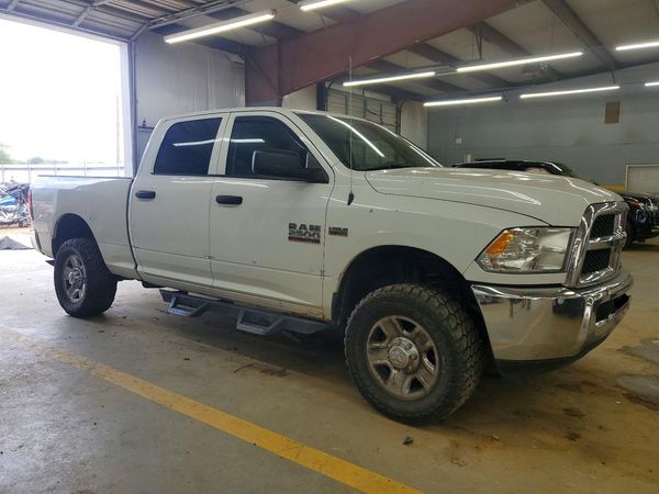 2014 RAM 2500