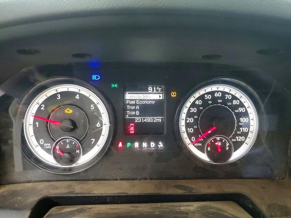 2014 RAM 2500