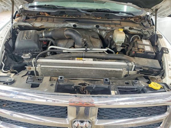 2014 RAM 2500