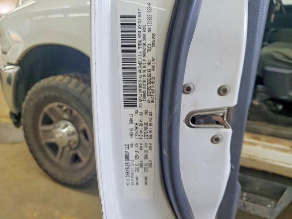 2014 RAM 2500