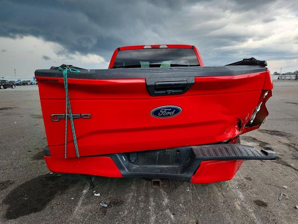 2017 FORD F150