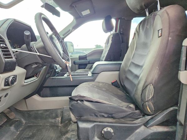 2017 FORD F150