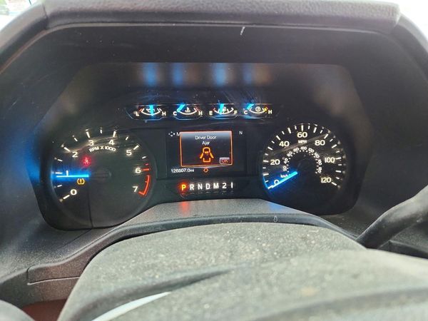 2017 FORD F150
