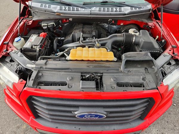 2017 FORD F150