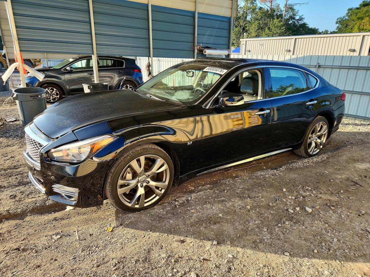 2016 INFINITI Q70L