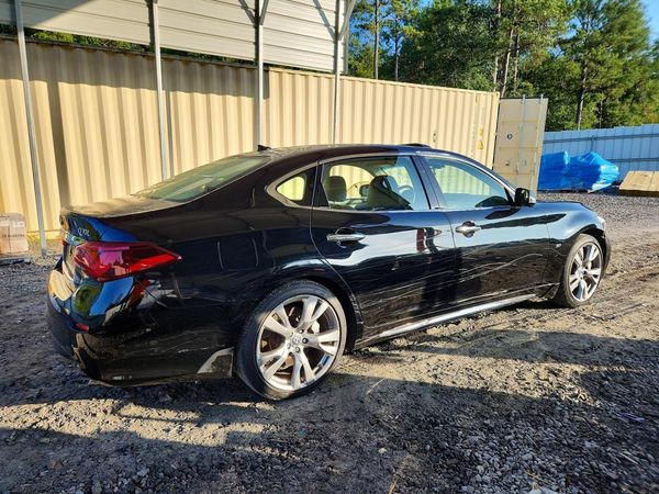 2016 INFINITI Q70L