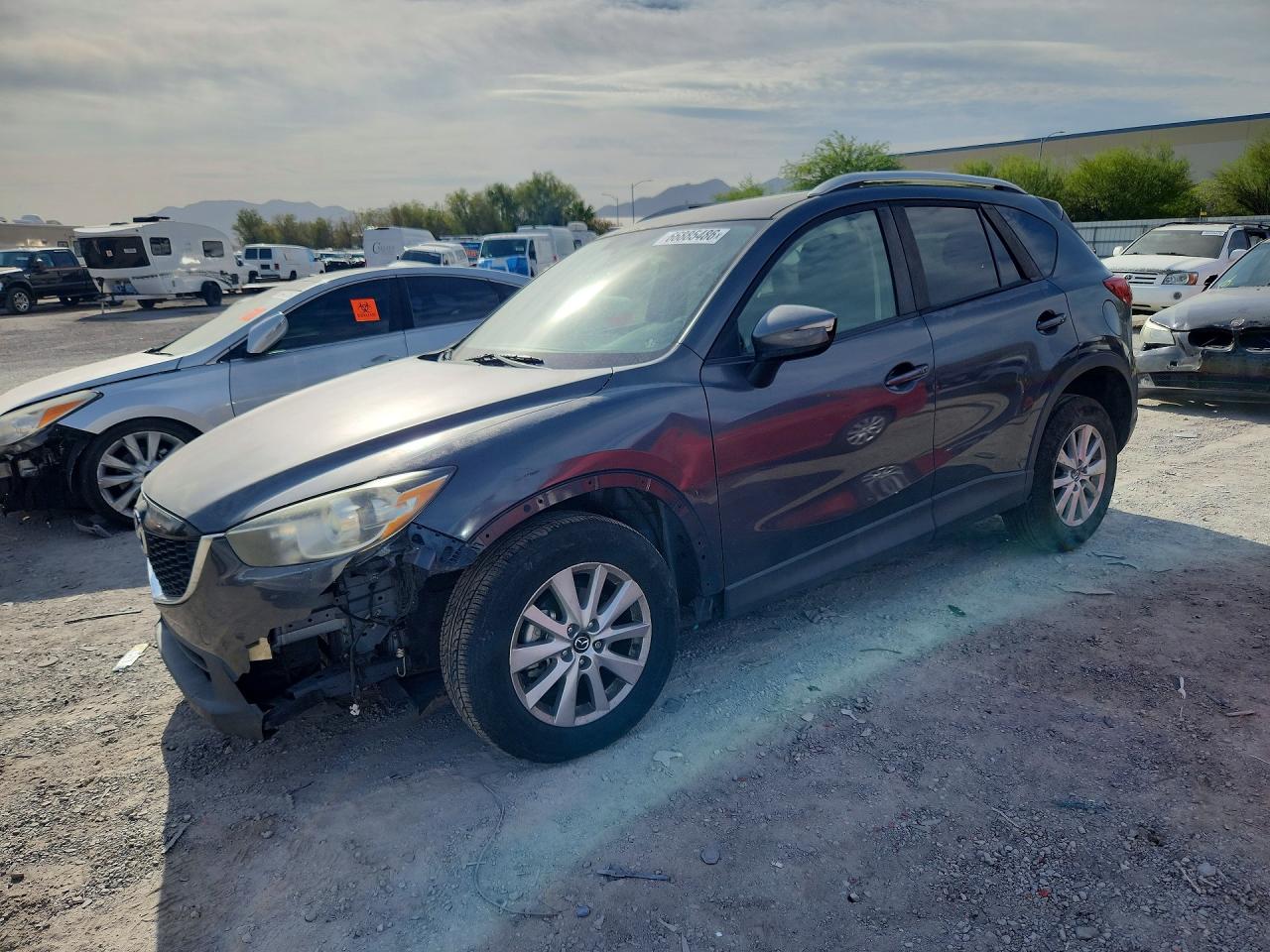 2015 MAZDA CX-5 Touring/GS