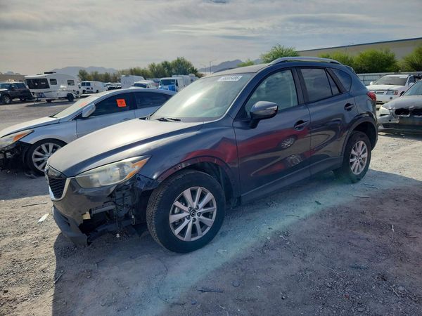 2015 MAZDA CX-5 Touring/GS