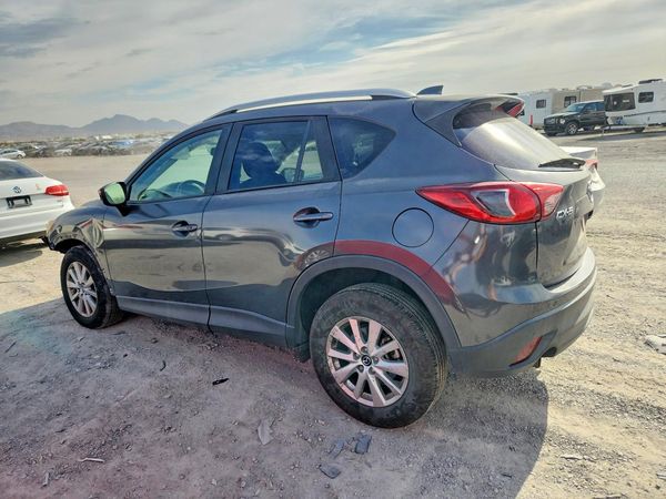 2015 MAZDA CX-5 Touring/GS