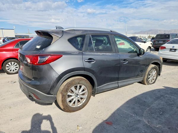 2015 MAZDA CX-5 Touring/GS