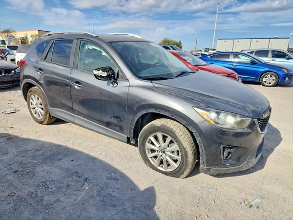 2015 MAZDA CX-5 Touring/GS