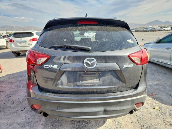 2015 MAZDA CX-5 Touring/GS