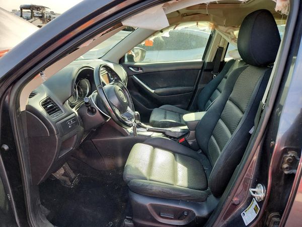 2015 MAZDA CX-5 Touring/GS