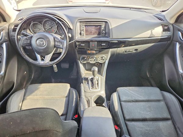 2015 MAZDA CX-5 Touring/GS