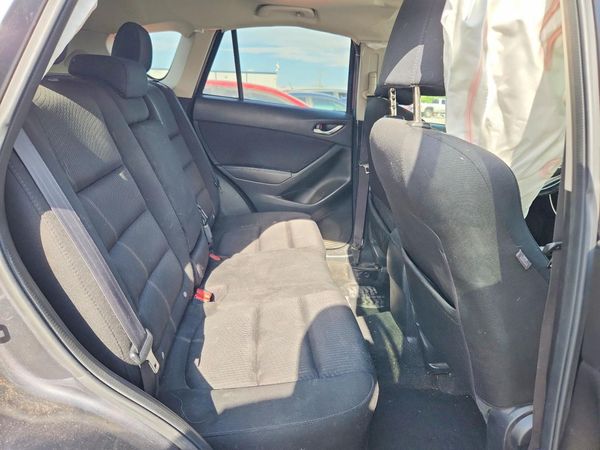 2015 MAZDA CX-5 Touring/GS