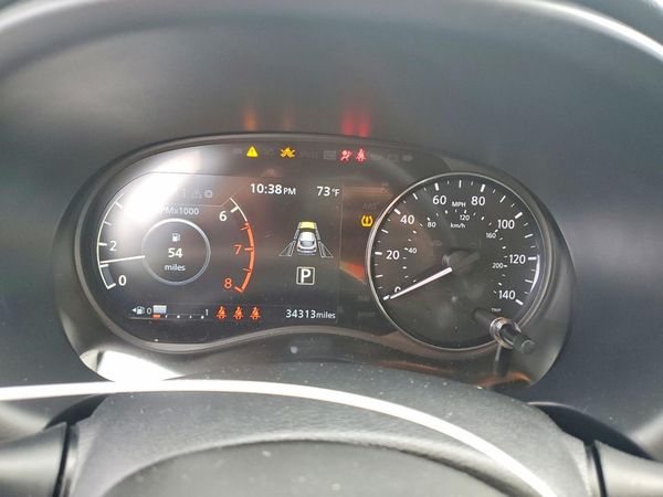 2022 NISSAN KICKS