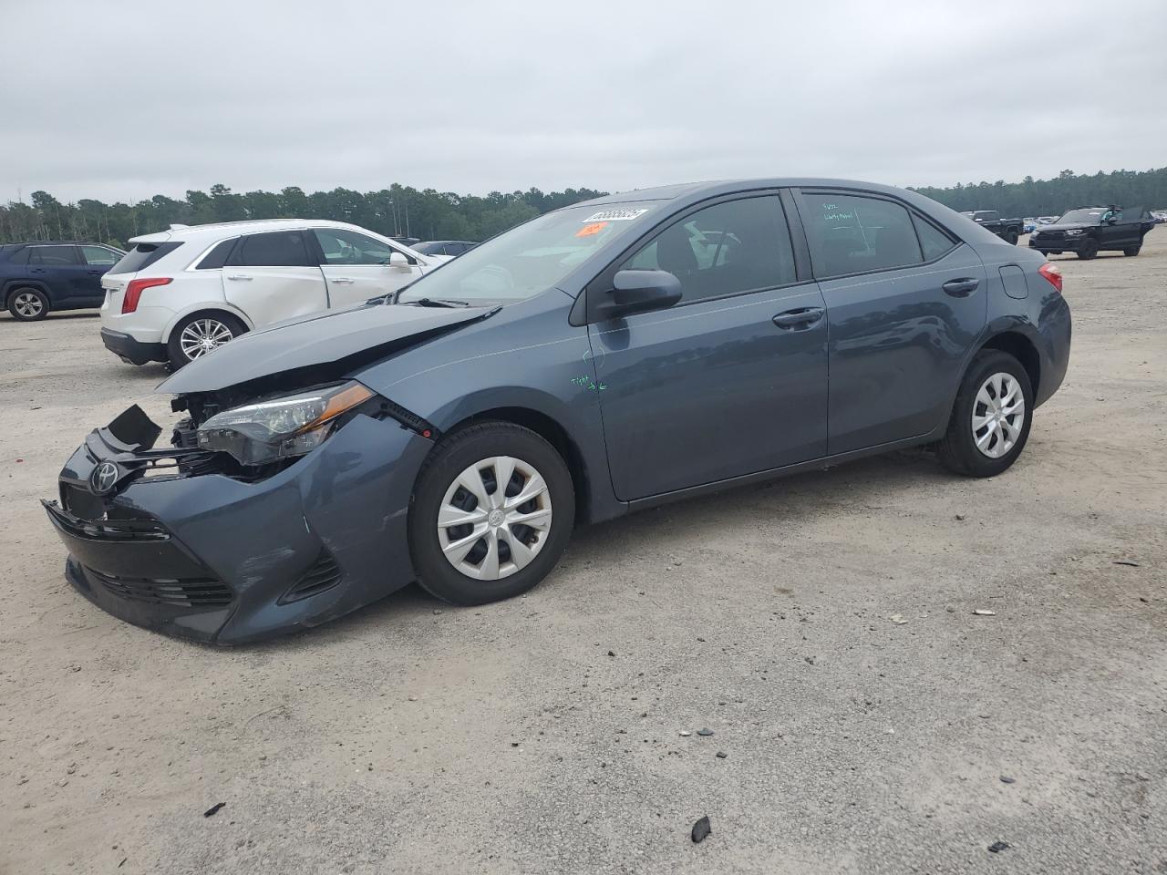 2019 TOYOTA COROLLA