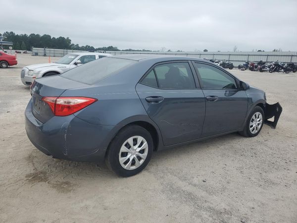 2019 TOYOTA COROLLA