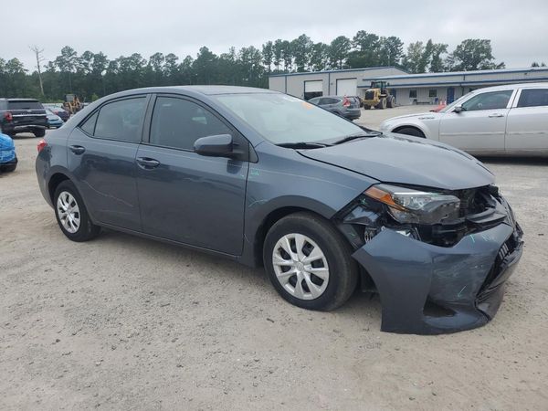 2019 TOYOTA COROLLA