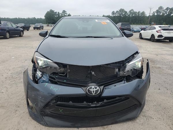 2019 TOYOTA COROLLA