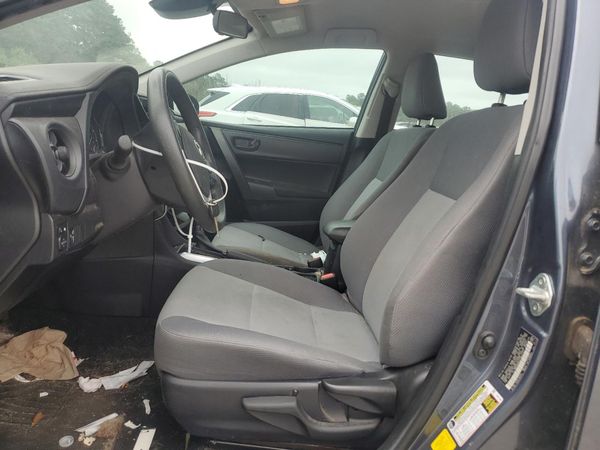 2019 TOYOTA COROLLA