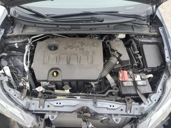 2019 TOYOTA COROLLA