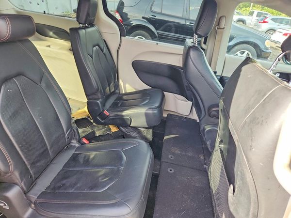 2020 CHRYSLER PACIFICA Touring L — PSRS
