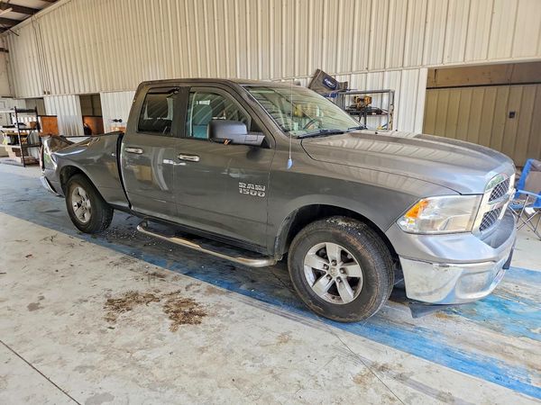 2013 RAM 1500