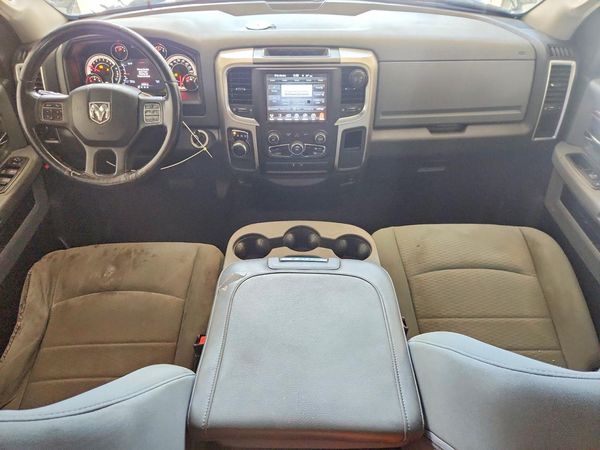 2013 RAM 1500
