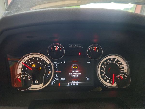 2013 RAM 1500