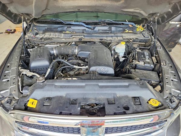 2013 RAM 1500